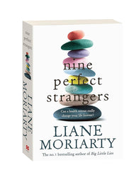 Nine Perfect Strangers cover image