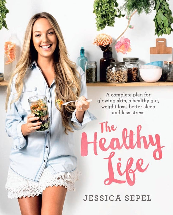 The Healthy Life cover image