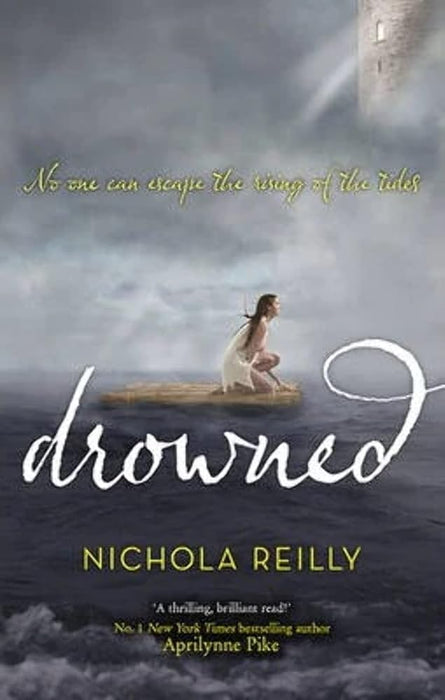 DROWNED cover image