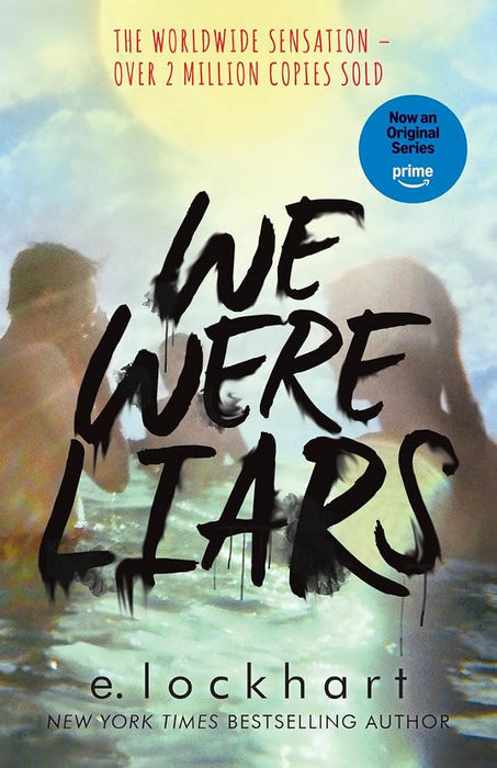 We Were Liars cover image