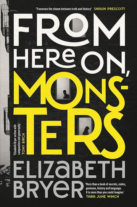 From Here on, Monsters cover image