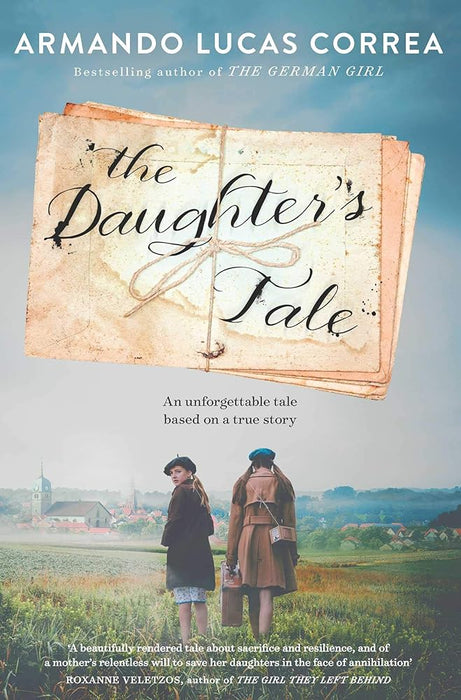 The Daughter's Tale cover image