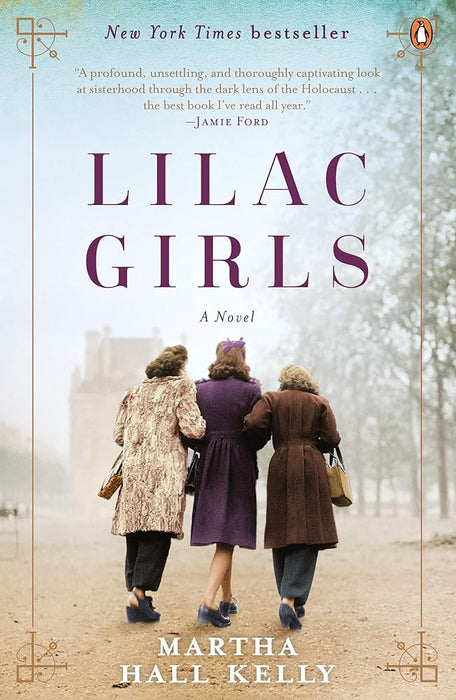 Lilac Girls cover image