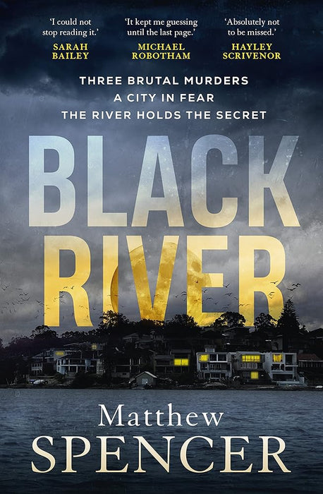 Black River cover image