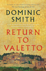 Return to Valetto cover image
