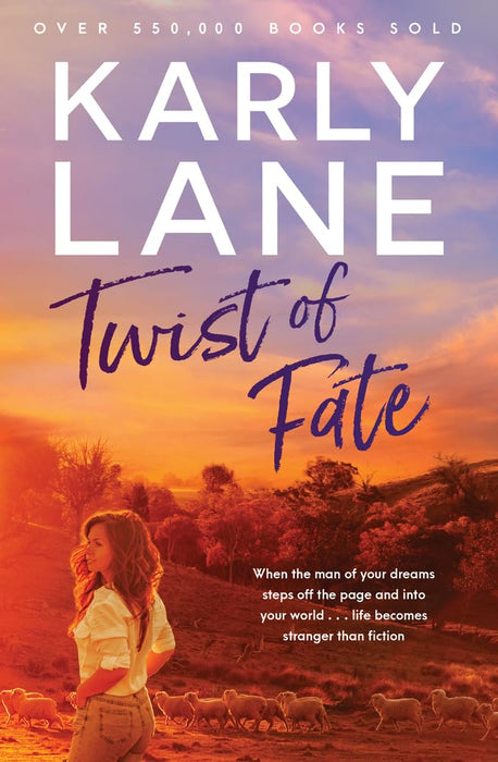 Twist of Fate cover image