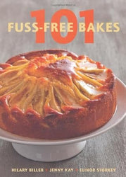 101 Fuss-free Bakes cover image