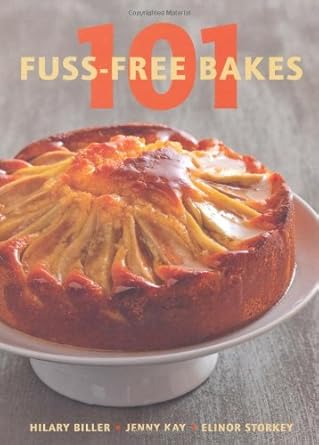 101 Fuss-free Bakes cover image