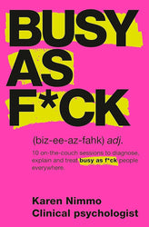 Busy As F*ck cover image