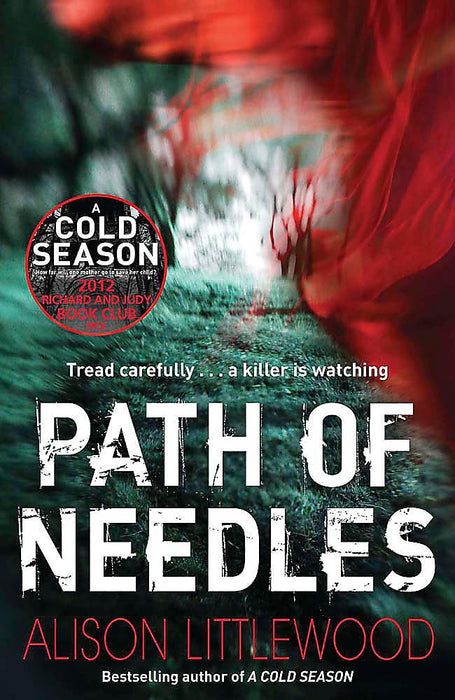 Path of Needles: A spine-tingling thriller of gripping suspense cover image