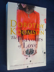 Flavours of Love cover image