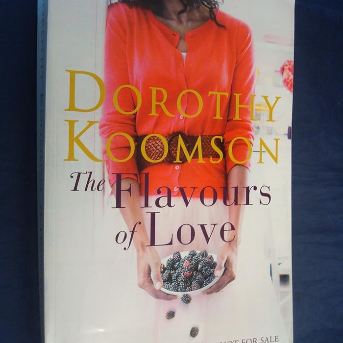 Flavours of Love cover image