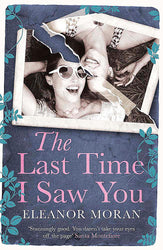 The Last Time I Saw You cover image