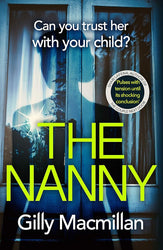 The Nanny EXPORT cover image