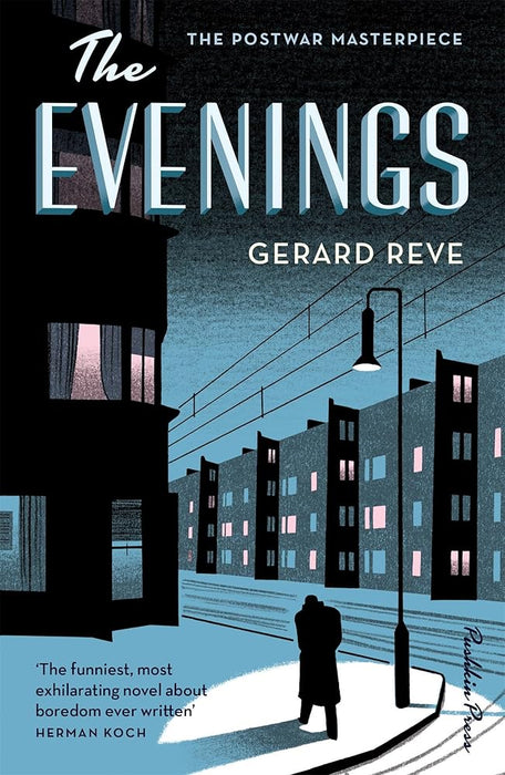 The Evenings: A Winter's Tale cover image