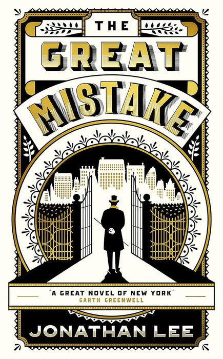 The Great Mistake cover image