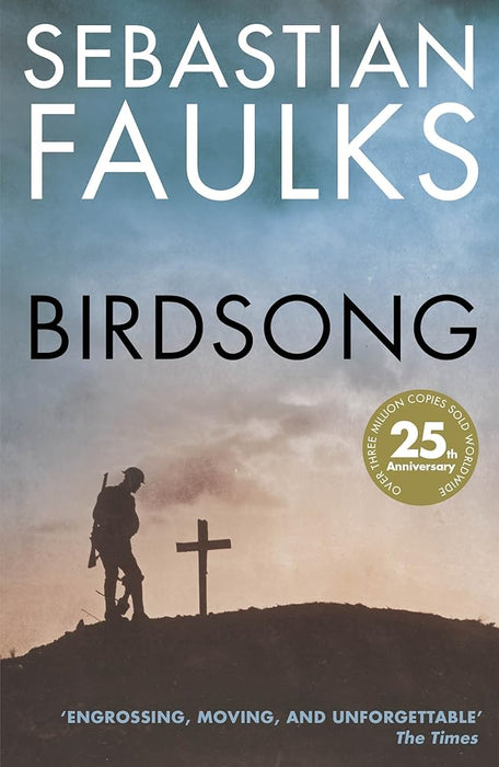 Birdsong: The Novel of the First World War cover image