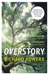 The Overstory cover image