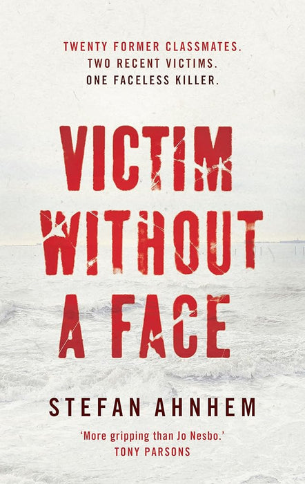 Victim Without a Face (A Fabian Risk Thriller) cover image