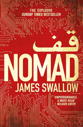 Nomad: The most explosive thriller you'll read all year (The Marc Dane series) cover image