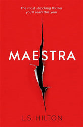 Maestra [Paperback] L S Hilton cover image
