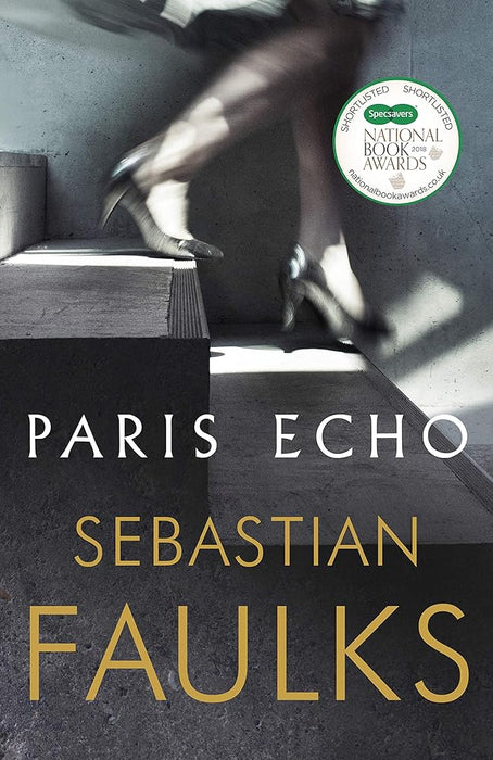 Paris Echo cover image