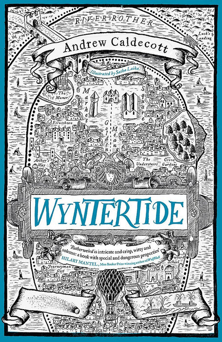 Wyntertide cover image