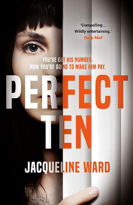 Perfect Ten: A powerful novel about one woman's search for revenge cover image