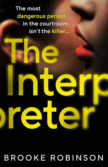 The Interpreter cover image