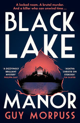 Black Lake Manor cover image