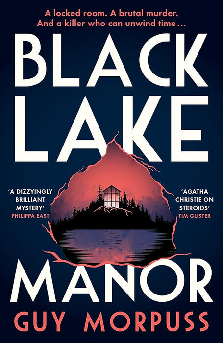 Black Lake Manor cover image
