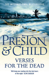 Verses for the Dead cover image