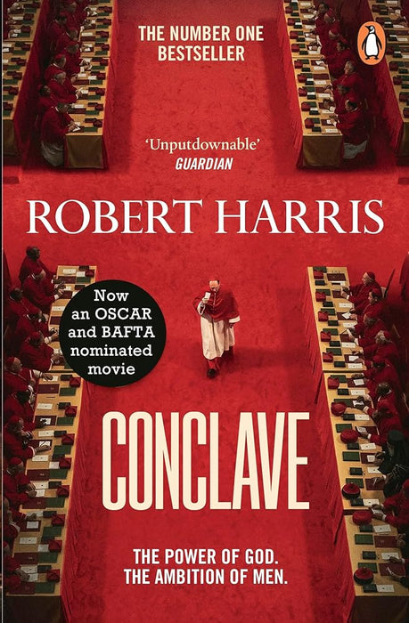 Conclave cover image