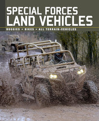 Special Forces Land Vehicles (Military Vehicles) cover image
