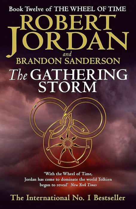 Gathering Storm (Wheel of Time) cover image
