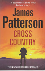 Cross Country: (Alex Cross 14) cover image