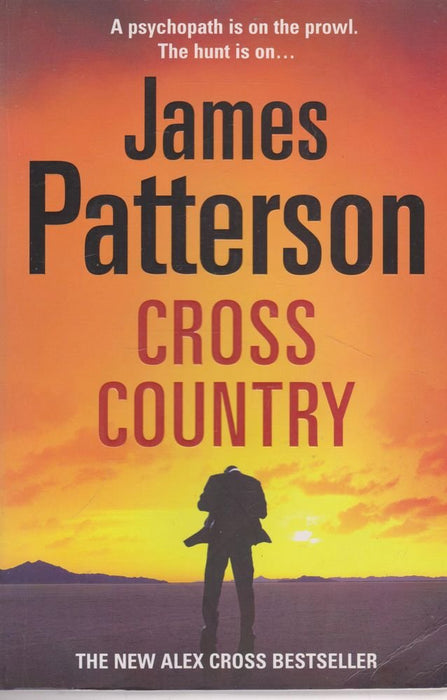 Cross Country: (Alex Cross 14) cover image