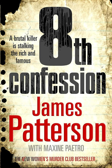 8th Confession cover image