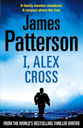 I, Alex Cross [Jan 01, 2009] James Patterson cover image
