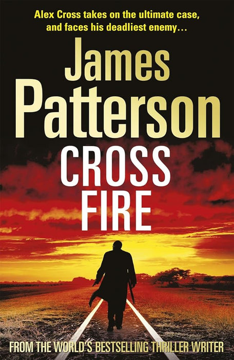 Cross Fire: (Alex Cross 17) cover image