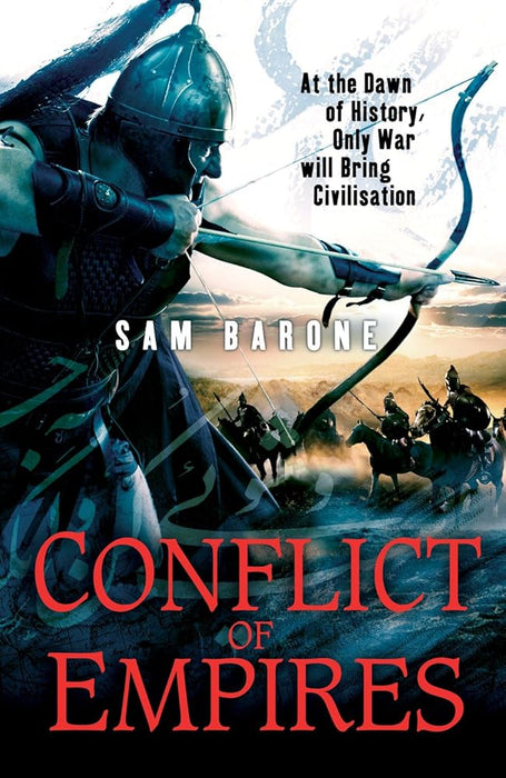 Conflict of Empires (Eskkar Saga) cover image