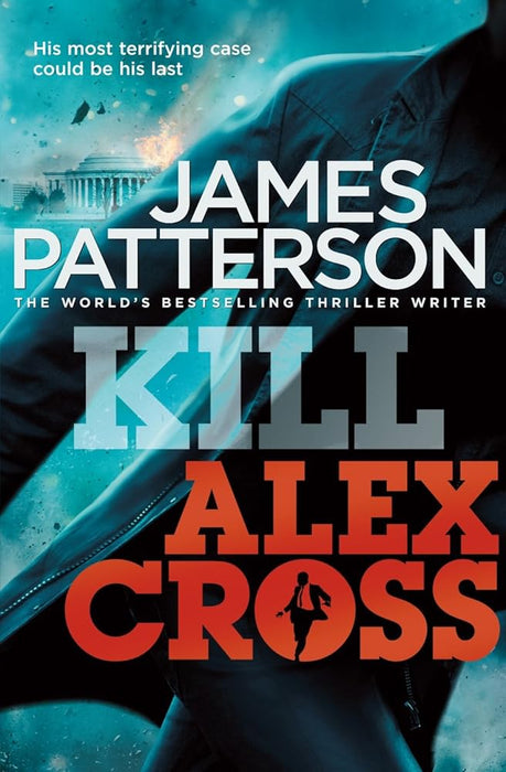 Kill Alex Cross cover image