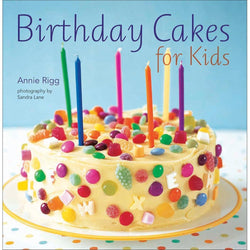 Bloomsbury Publishing India Birthday Cakes for Kids (Pb) cover image