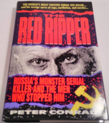 The Red Ripper: Inside the Mind of Russia's Most Brutal Serial Killer cover image