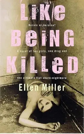 Like Being Killed cover image