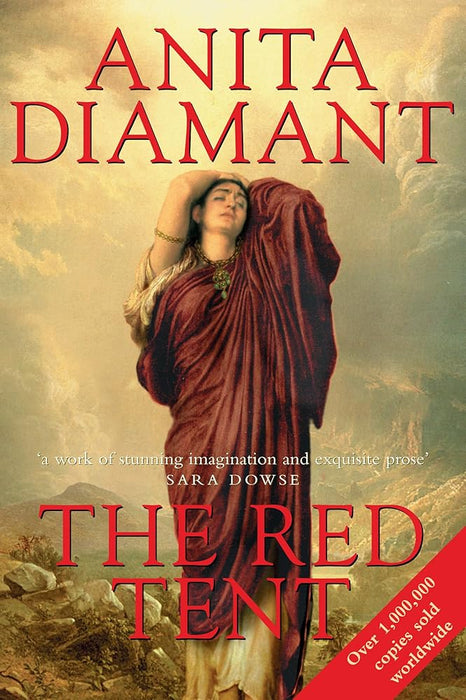 Red Tent cover image