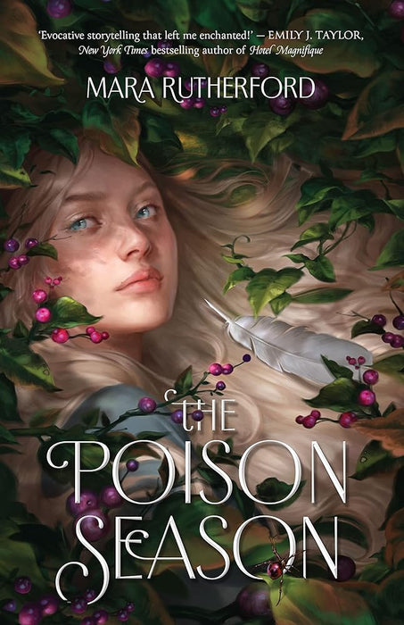 The Poison Season cover image