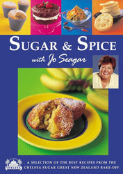 Sugar & Spice cover image