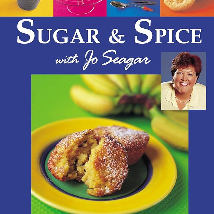 Sugar & Spice cover image