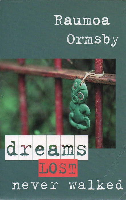 Dreams Lost, Never Walked cover image